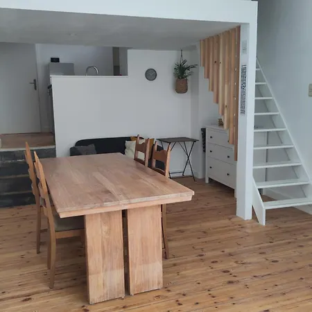 Lägenhet Les Trois-escabelles *