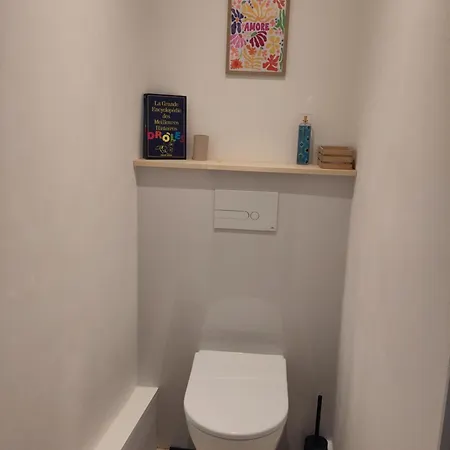 Les Trois-escabelles Lägenhet Dinant