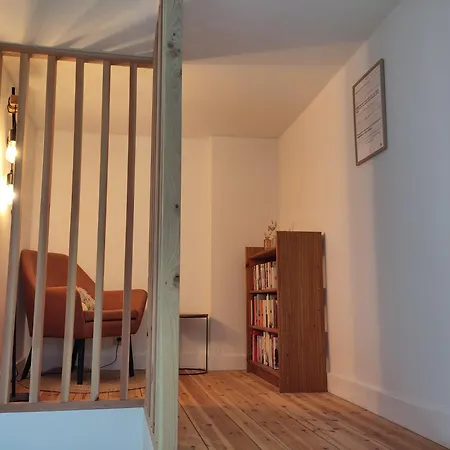 Lägenhet Les Trois-escabelles *