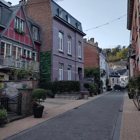 Lägenhet Les Trois-escabelles *