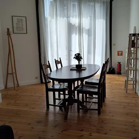 Les Trois-escabelles Apartman