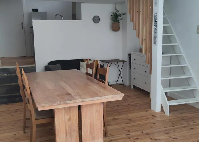 Apartament Les Trois-escabelles *