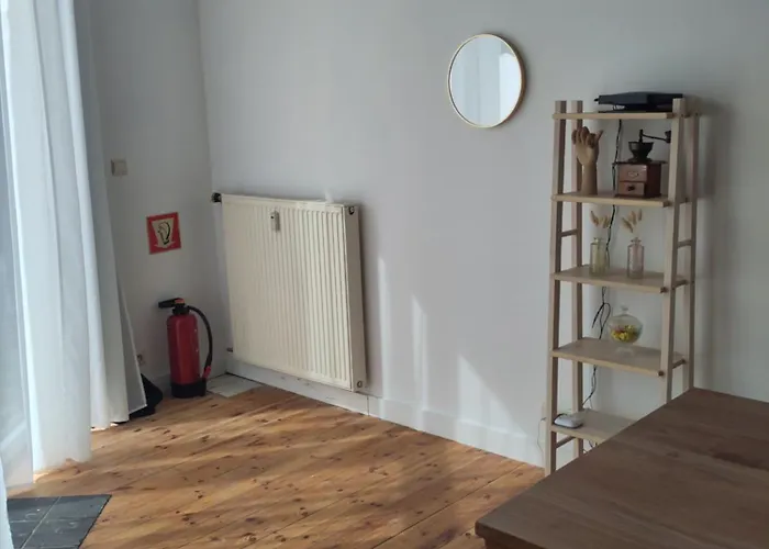 Apartament Les Trois-escabelles *