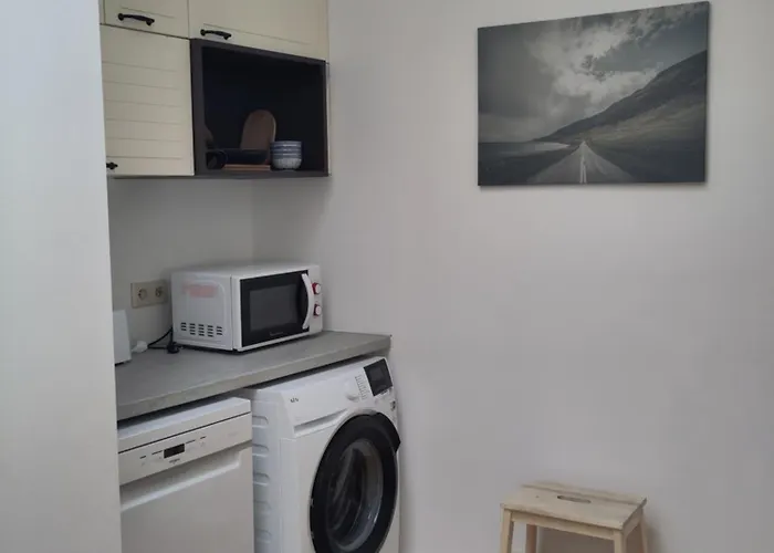Les Trois-escabelles Apartament *