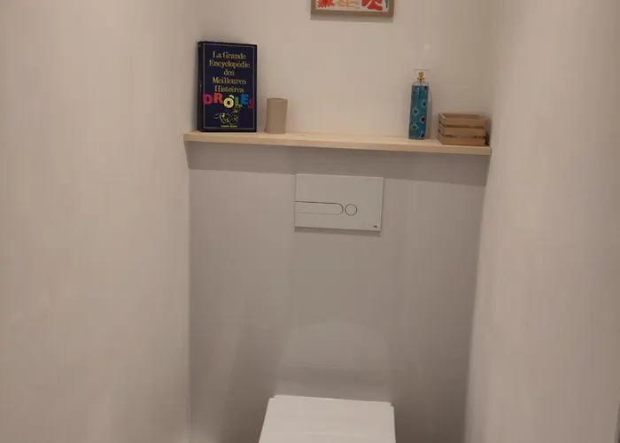 Les Trois-escabelles Apartament Dinant