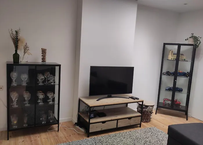 Les Trois-escabelles Apartament