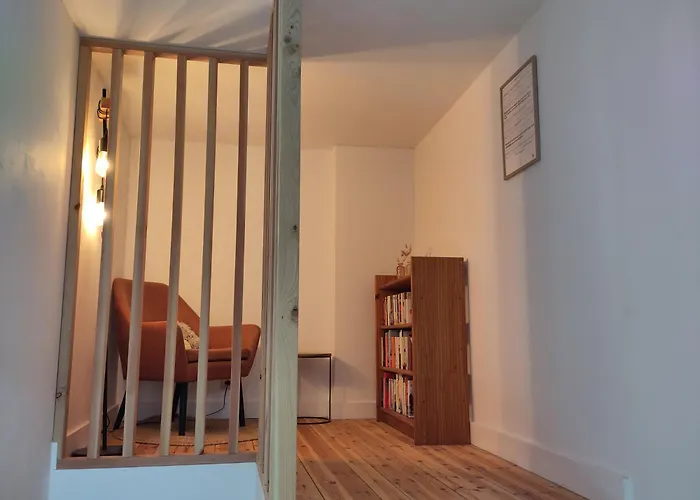 Apartament Les Trois-escabelles *