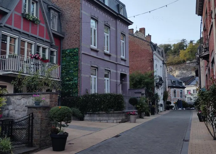 Apartament Les Trois-escabelles *