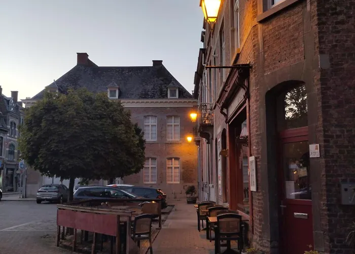 Apartament Les Trois-escabelles