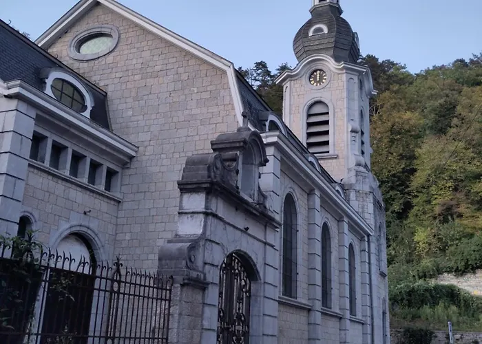 Les Trois-escabelles Dinant